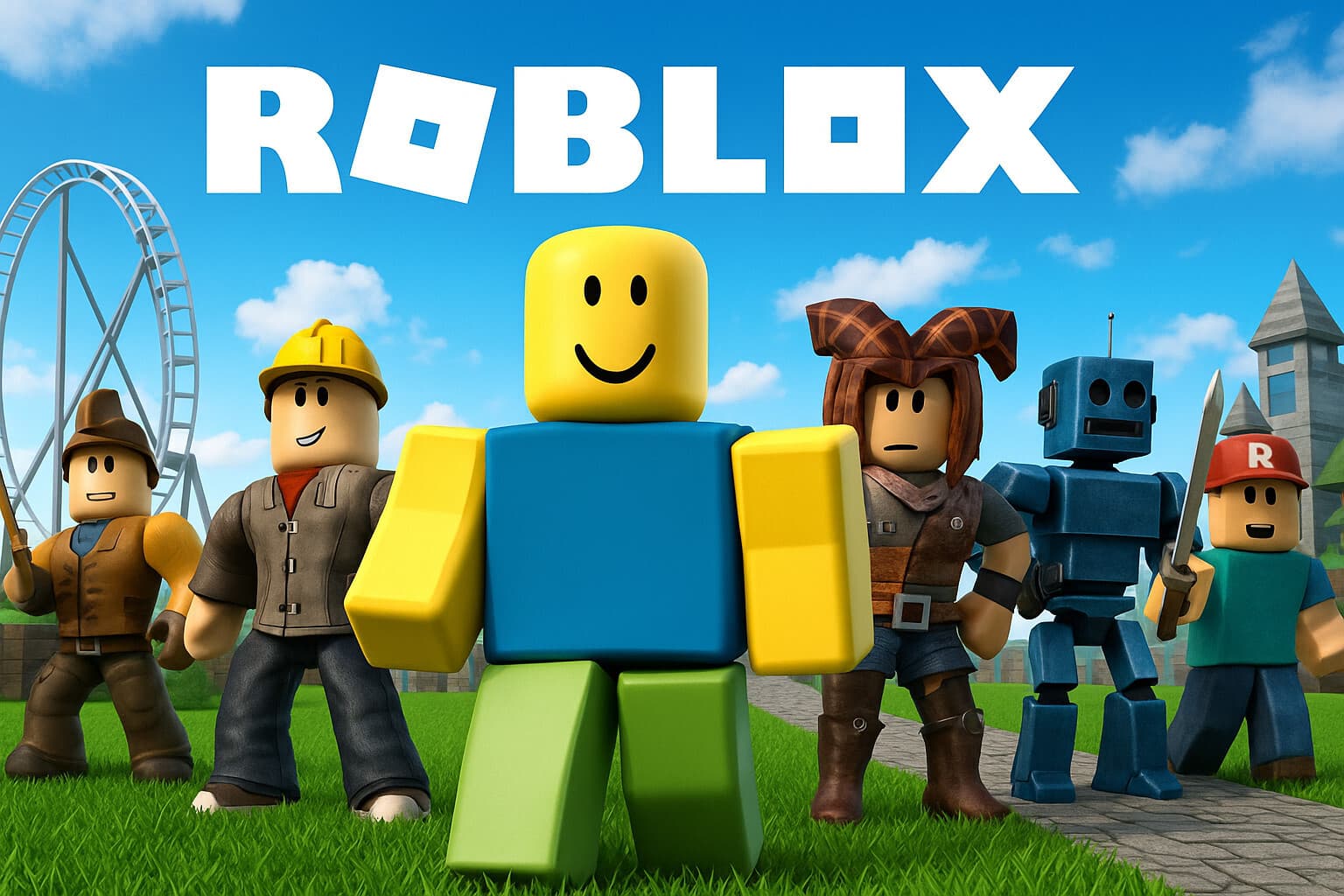 Что делать в игре Roblox: полное руководство для новичков