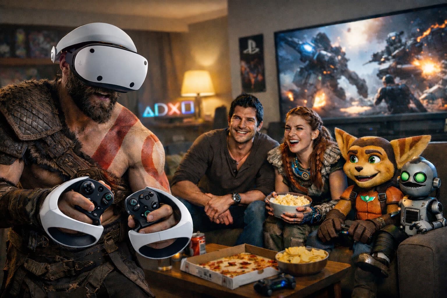 PlayStation VR2 в 2026 году: стоит ли покупать?