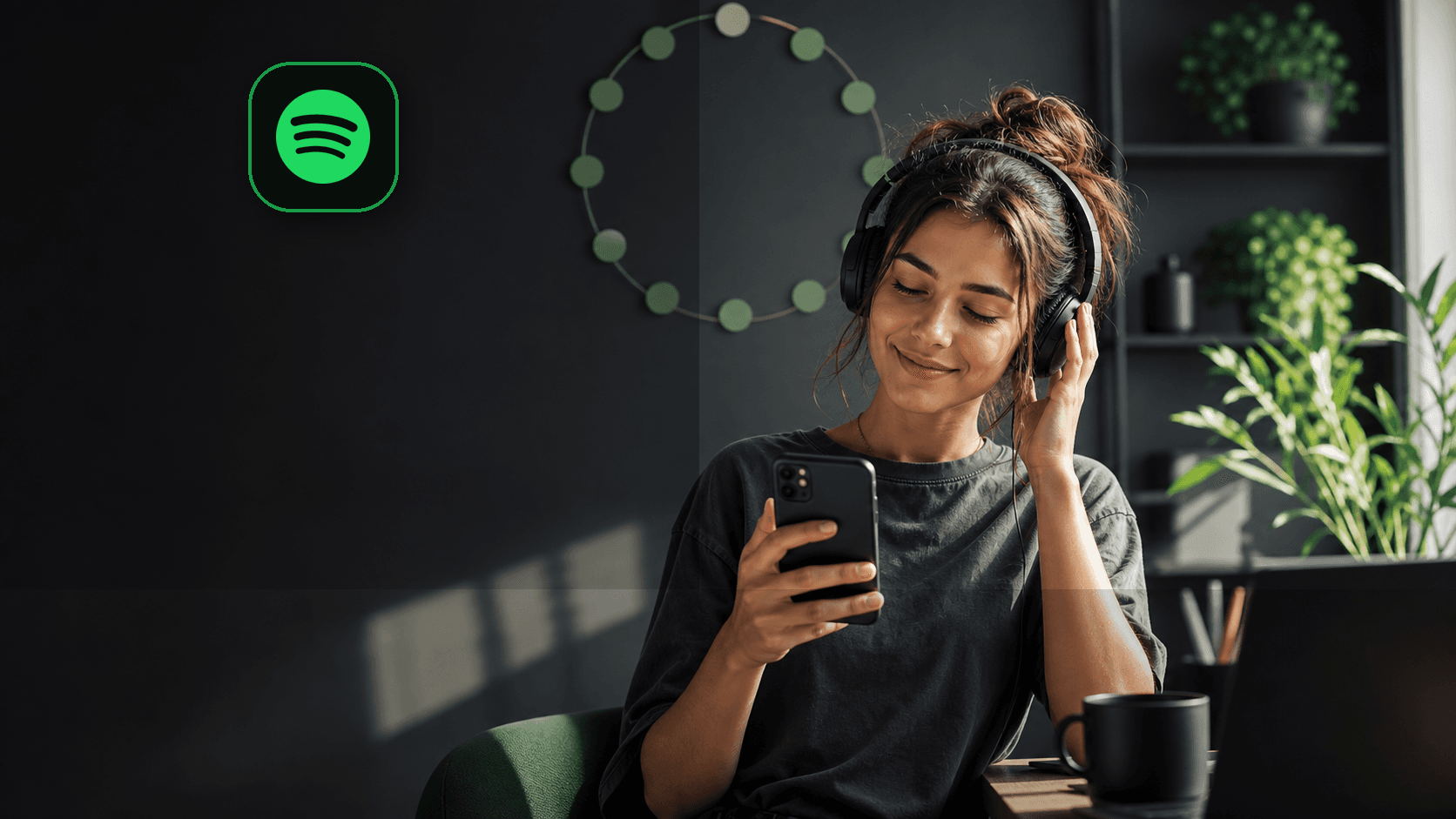 Как купить Spotify Premium на год в России