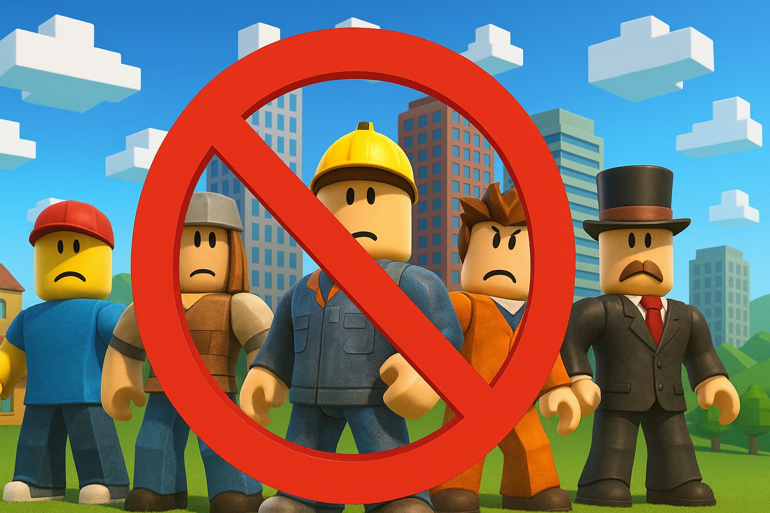 Когда разблокируют Roblox в России: новая позиция Минцифры