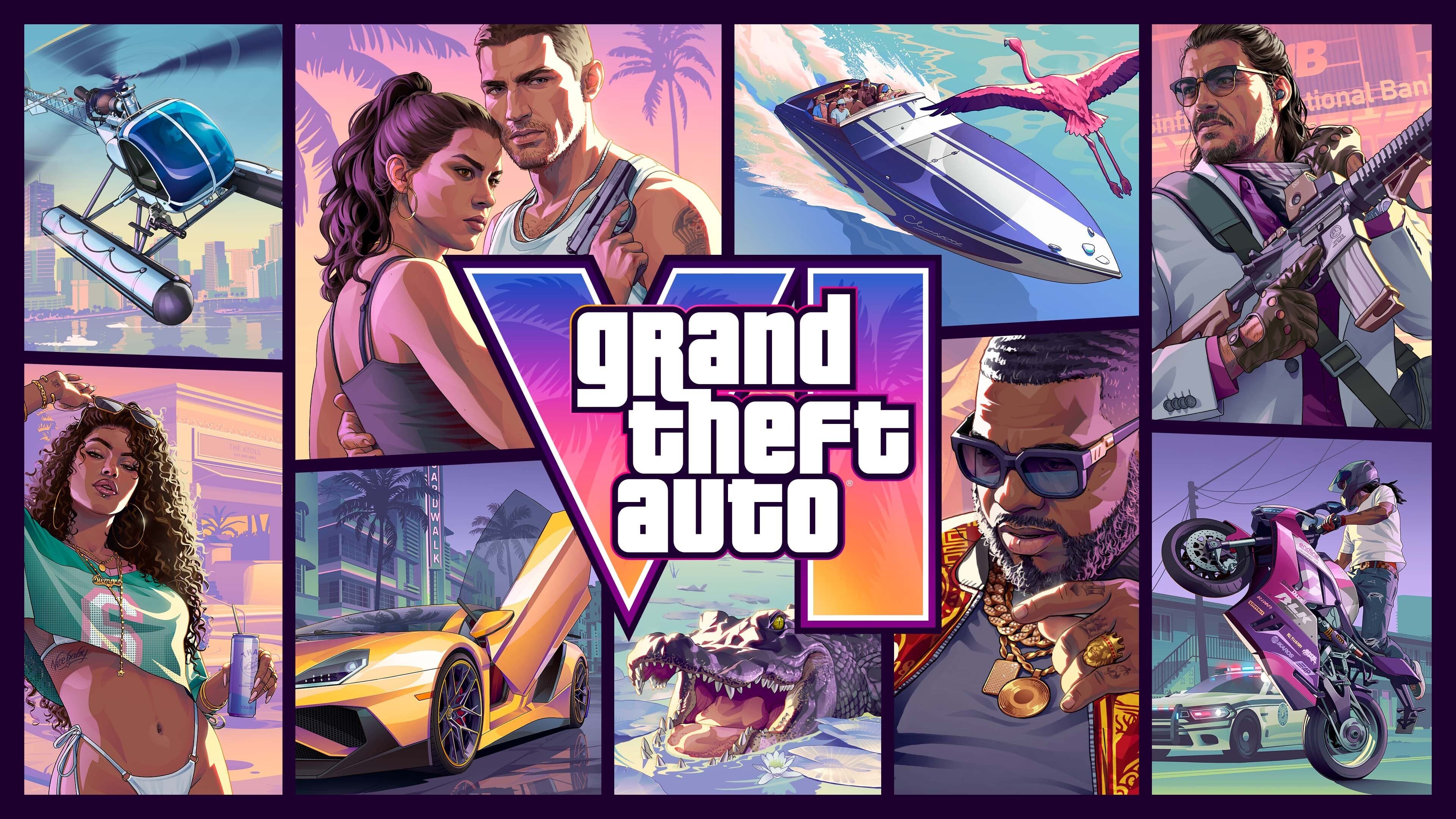 Предзаказ GTA 6 стартовал: цена, версии для PS5 и Xbox