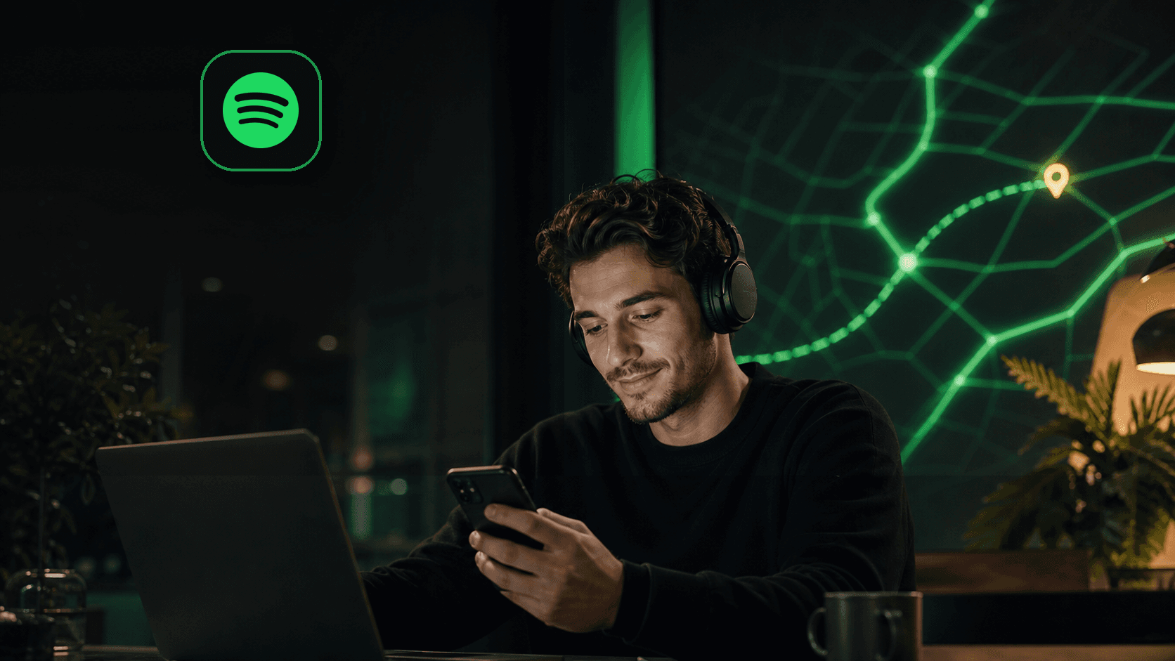 Spotify Premium Индия в России: что это и как купить